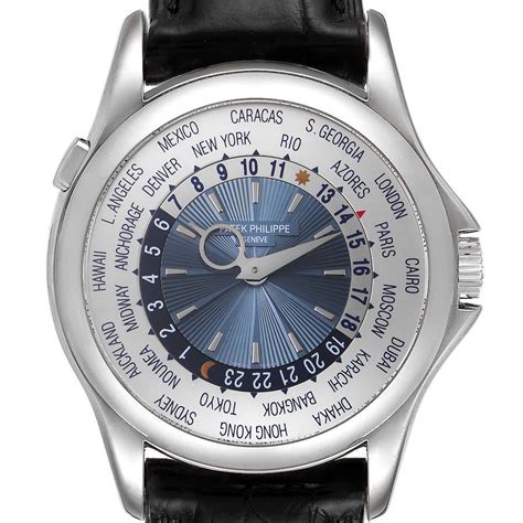 patek philippe 5130|Patek Philippe Patek World Time Men's Watch 5130G .